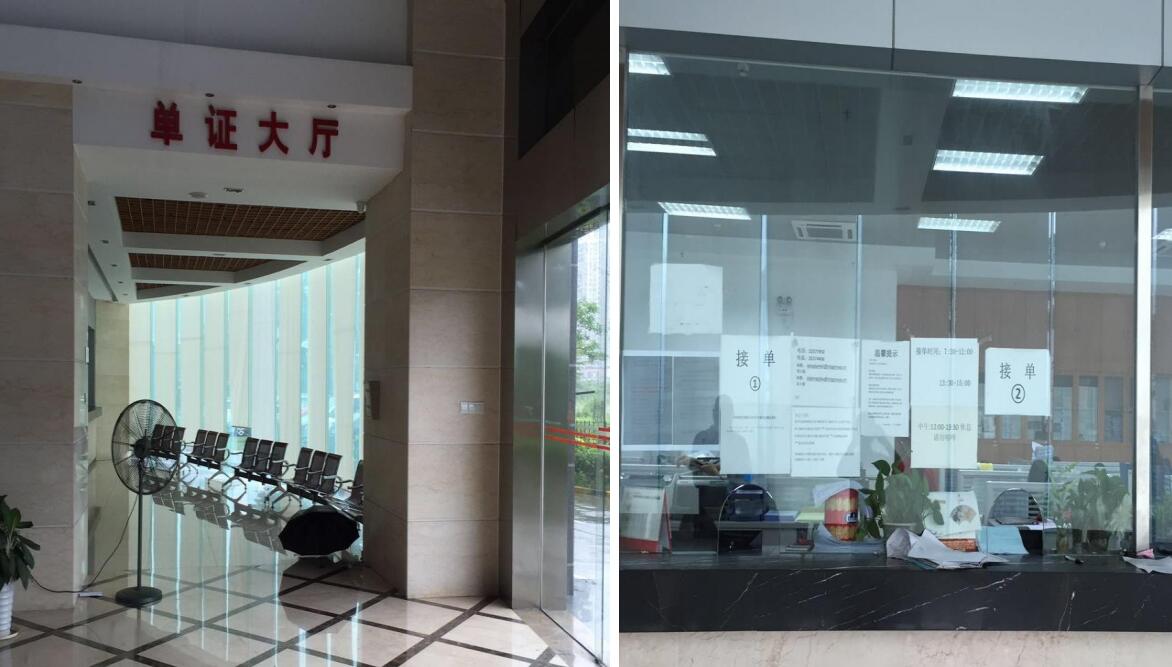 阳江优质中港直通车图片